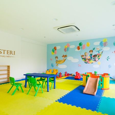 Masteri Sunny Apartment TP. Hồ Chí Minh Ngoại thất bức ảnh