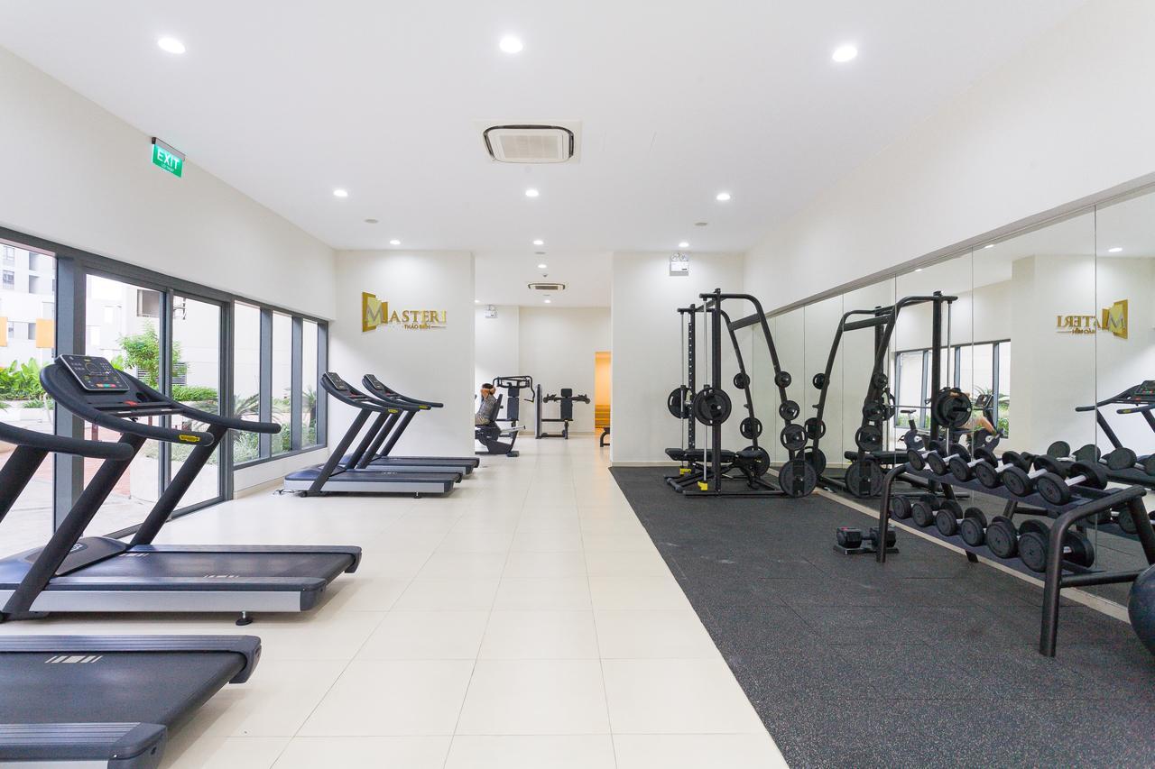 Masteri Sunny Apartment TP. Hồ Chí Minh Ngoại thất bức ảnh