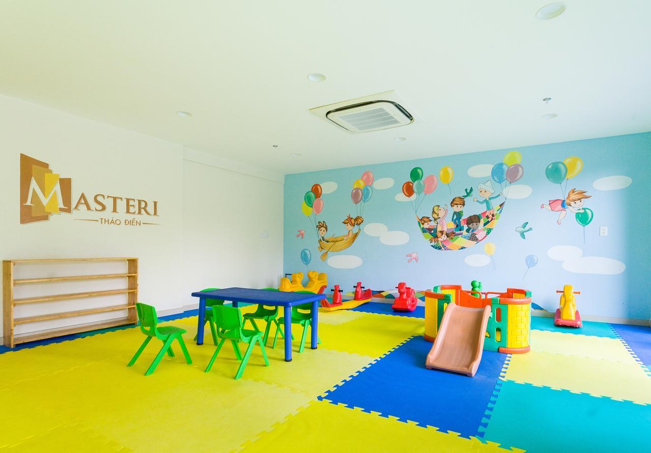 Masteri Sunny Apartment TP. Hồ Chí Minh Ngoại thất bức ảnh