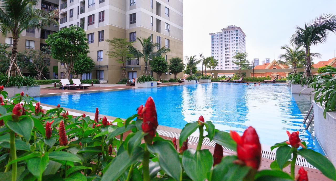 Masteri Sunny Apartment TP. Hồ Chí Minh Ngoại thất bức ảnh