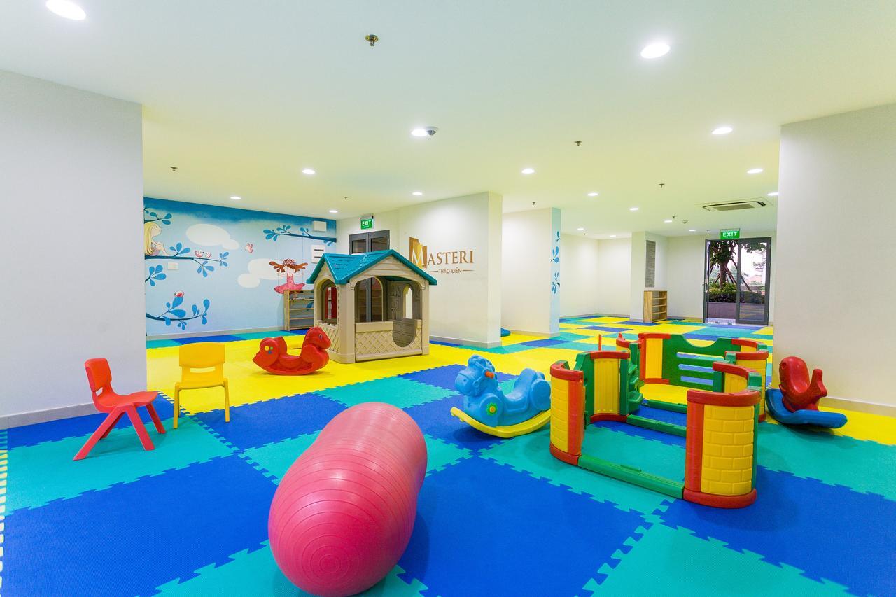 Masteri Sunny Apartment TP. Hồ Chí Minh Ngoại thất bức ảnh