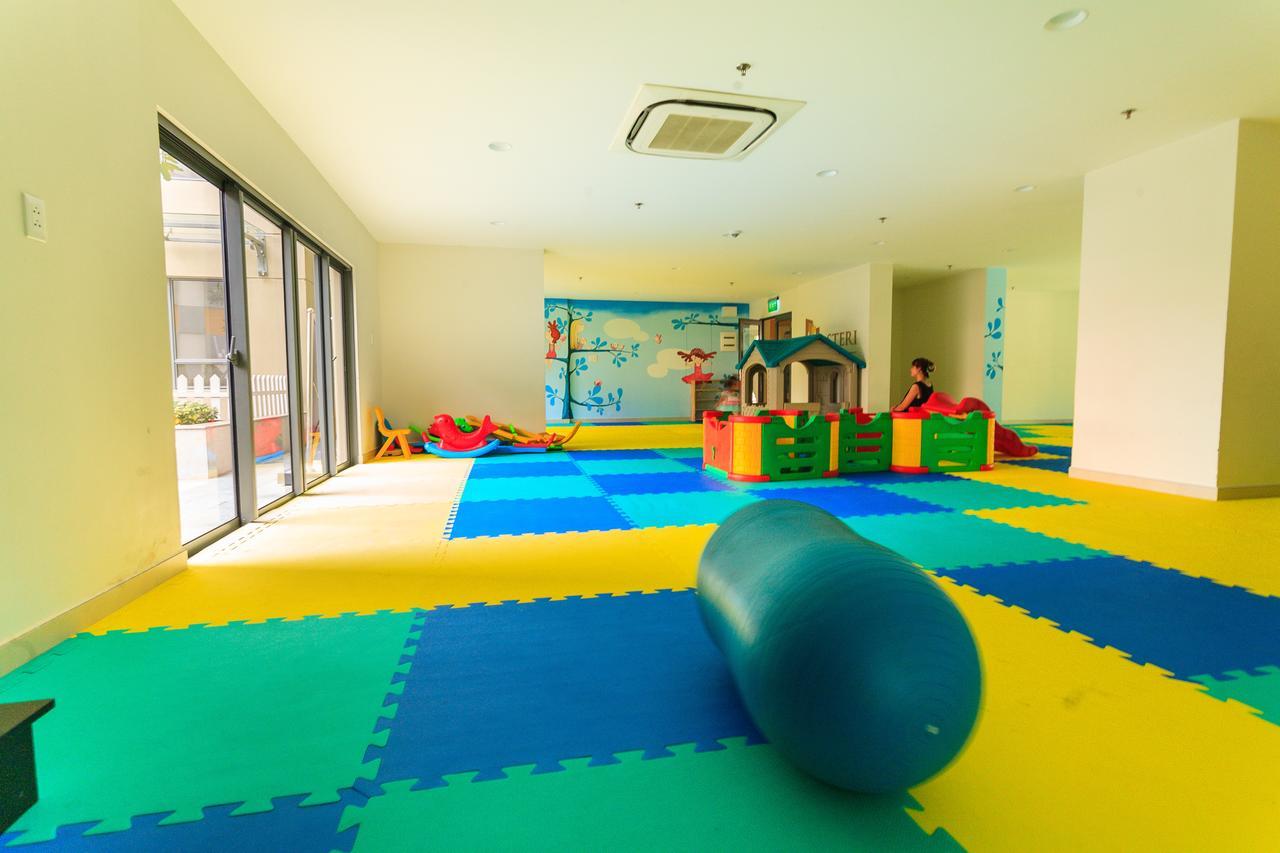 Masteri Sunny Apartment TP. Hồ Chí Minh Ngoại thất bức ảnh