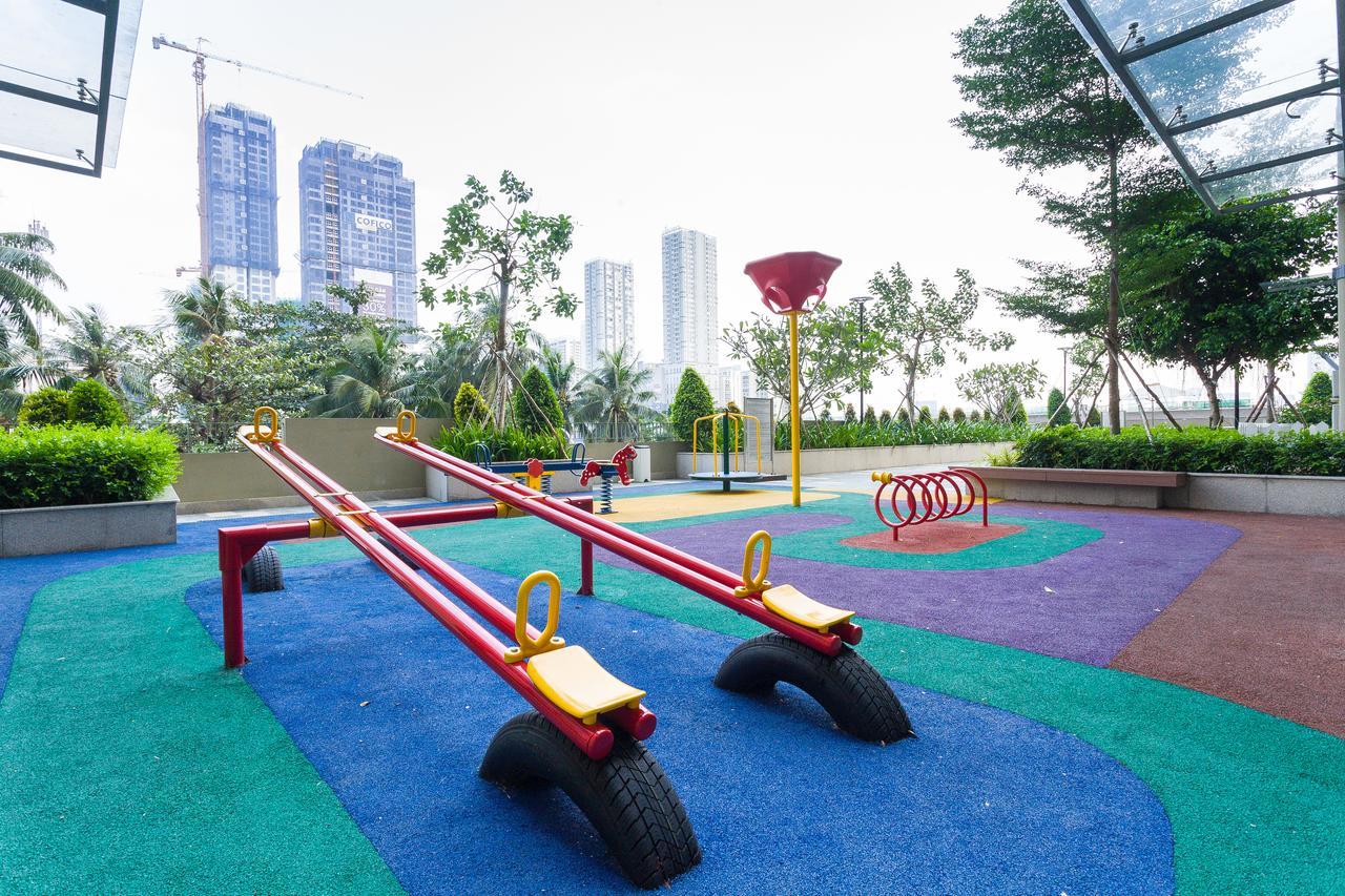 Masteri Sunny Apartment TP. Hồ Chí Minh Ngoại thất bức ảnh