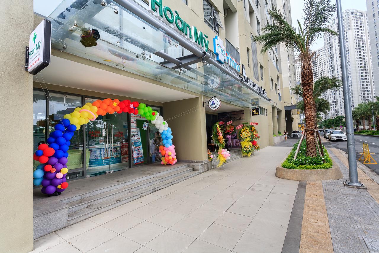 Masteri Sunny Apartment TP. Hồ Chí Minh Ngoại thất bức ảnh