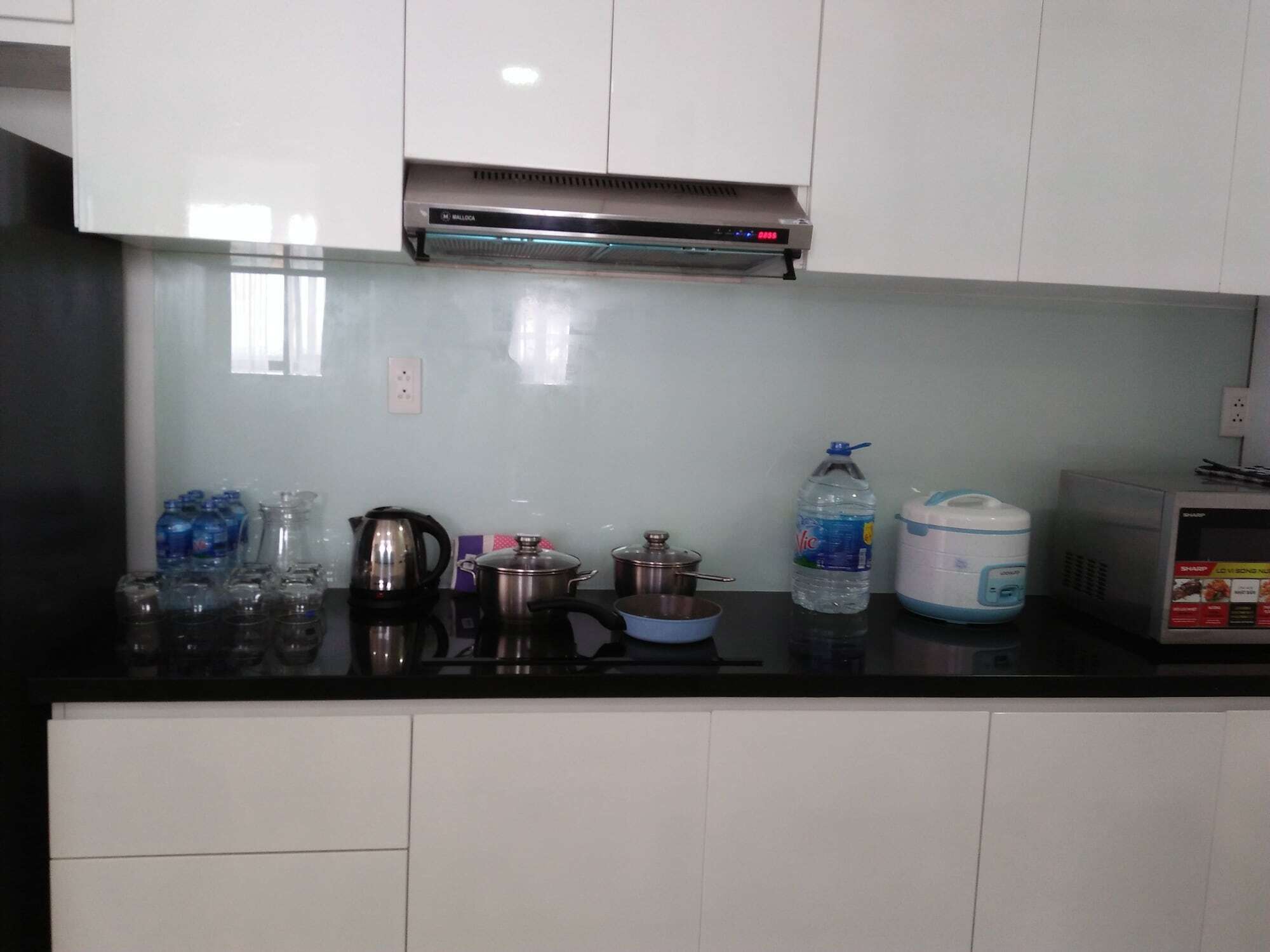 Masteri Sunny Apartment TP. Hồ Chí Minh Ngoại thất bức ảnh
