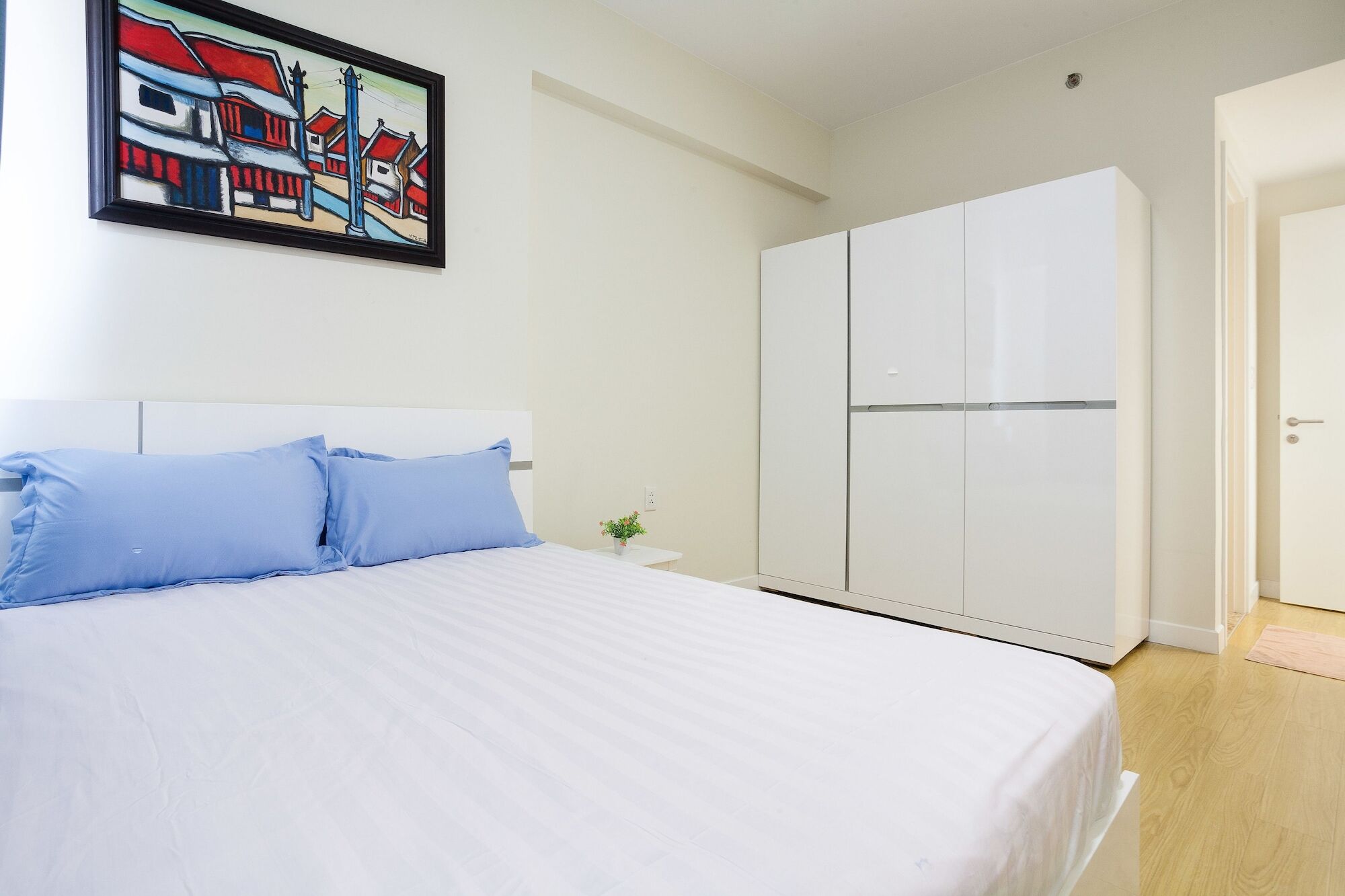 Masteri Sunny Apartment TP. Hồ Chí Minh Ngoại thất bức ảnh