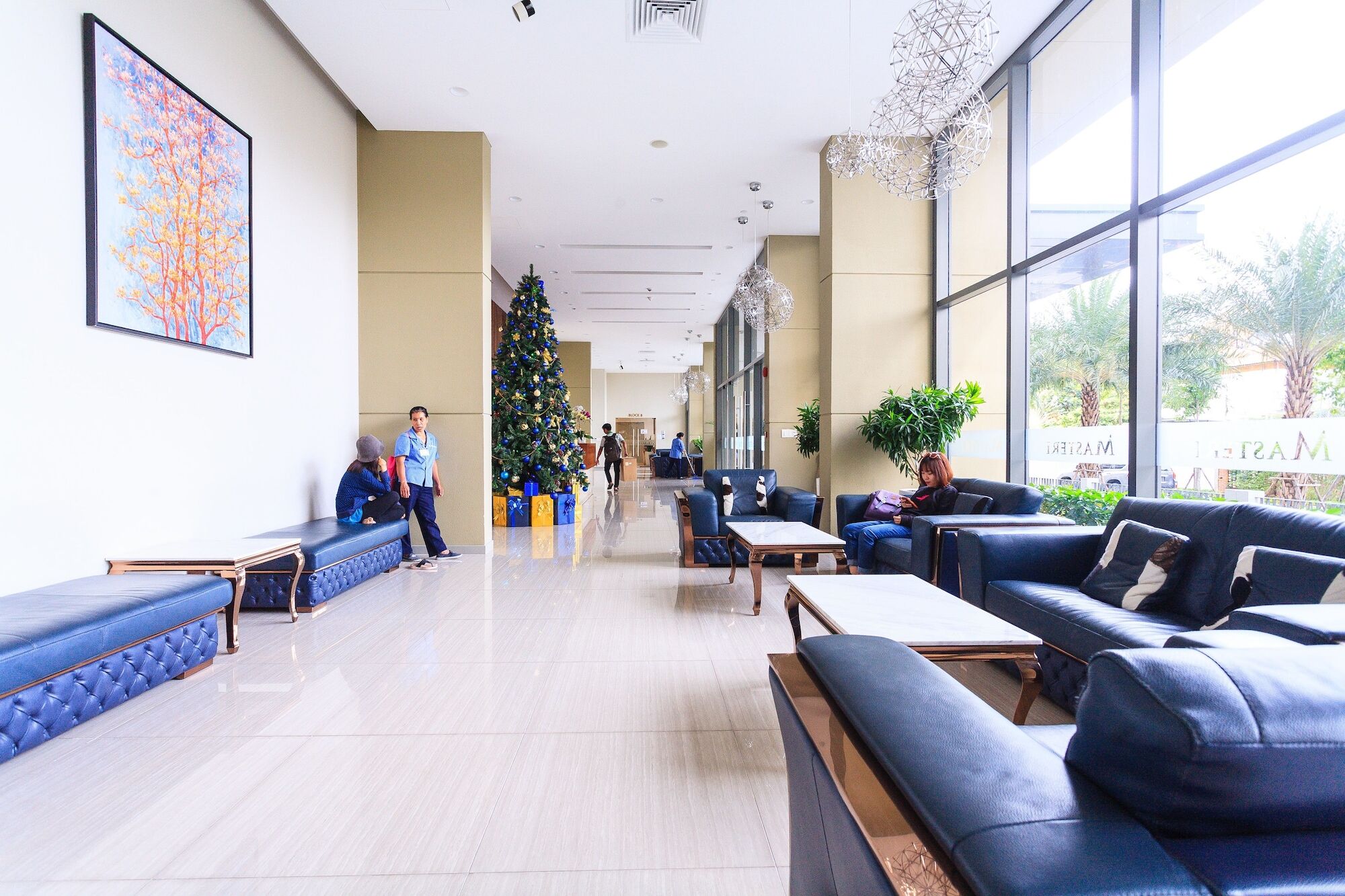 Masteri Sunny Apartment TP. Hồ Chí Minh Ngoại thất bức ảnh