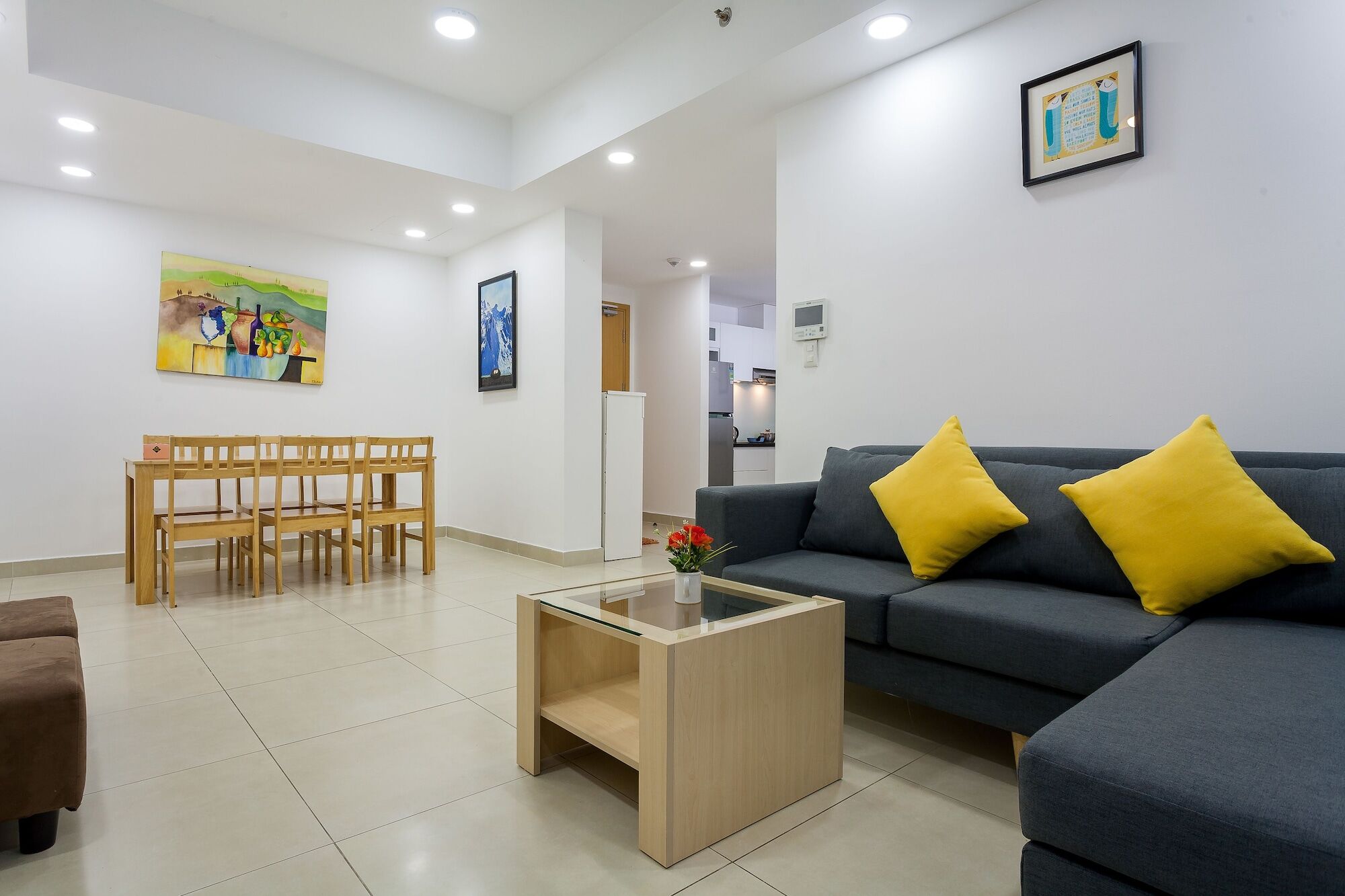 Masteri Sunny Apartment TP. Hồ Chí Minh Ngoại thất bức ảnh