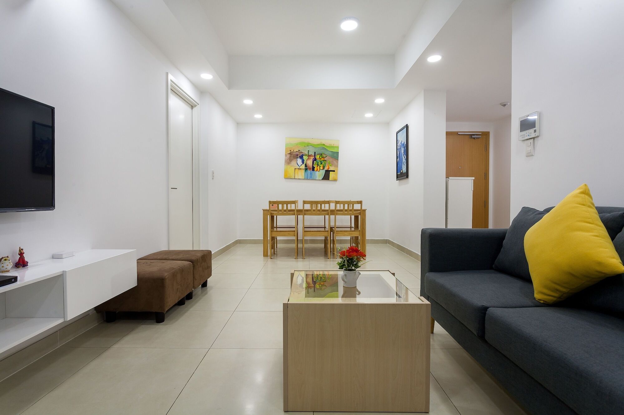 Masteri Sunny Apartment TP. Hồ Chí Minh Ngoại thất bức ảnh