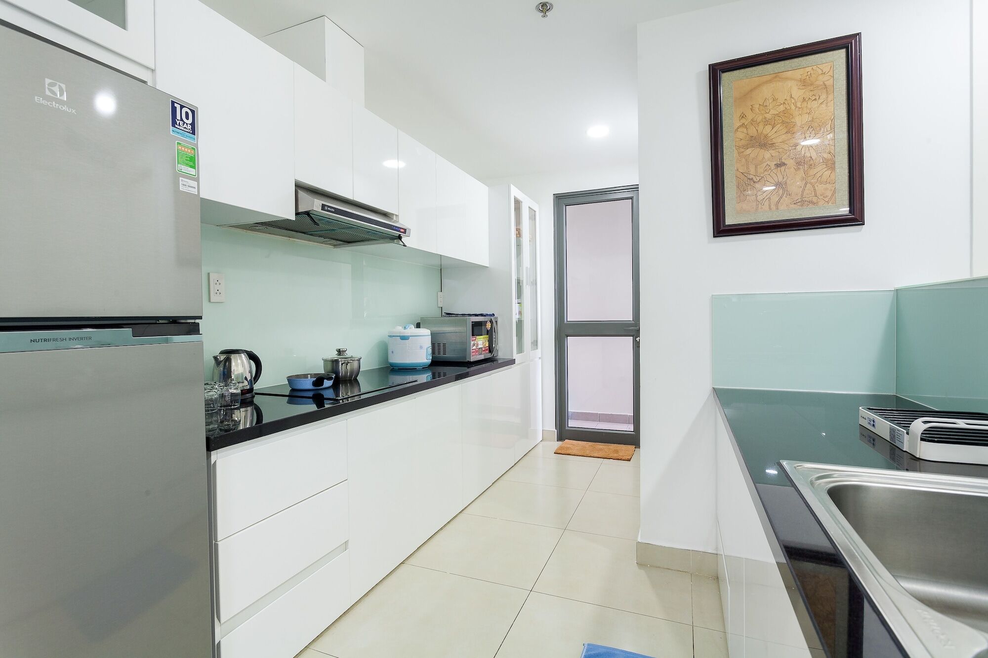 Masteri Sunny Apartment TP. Hồ Chí Minh Ngoại thất bức ảnh