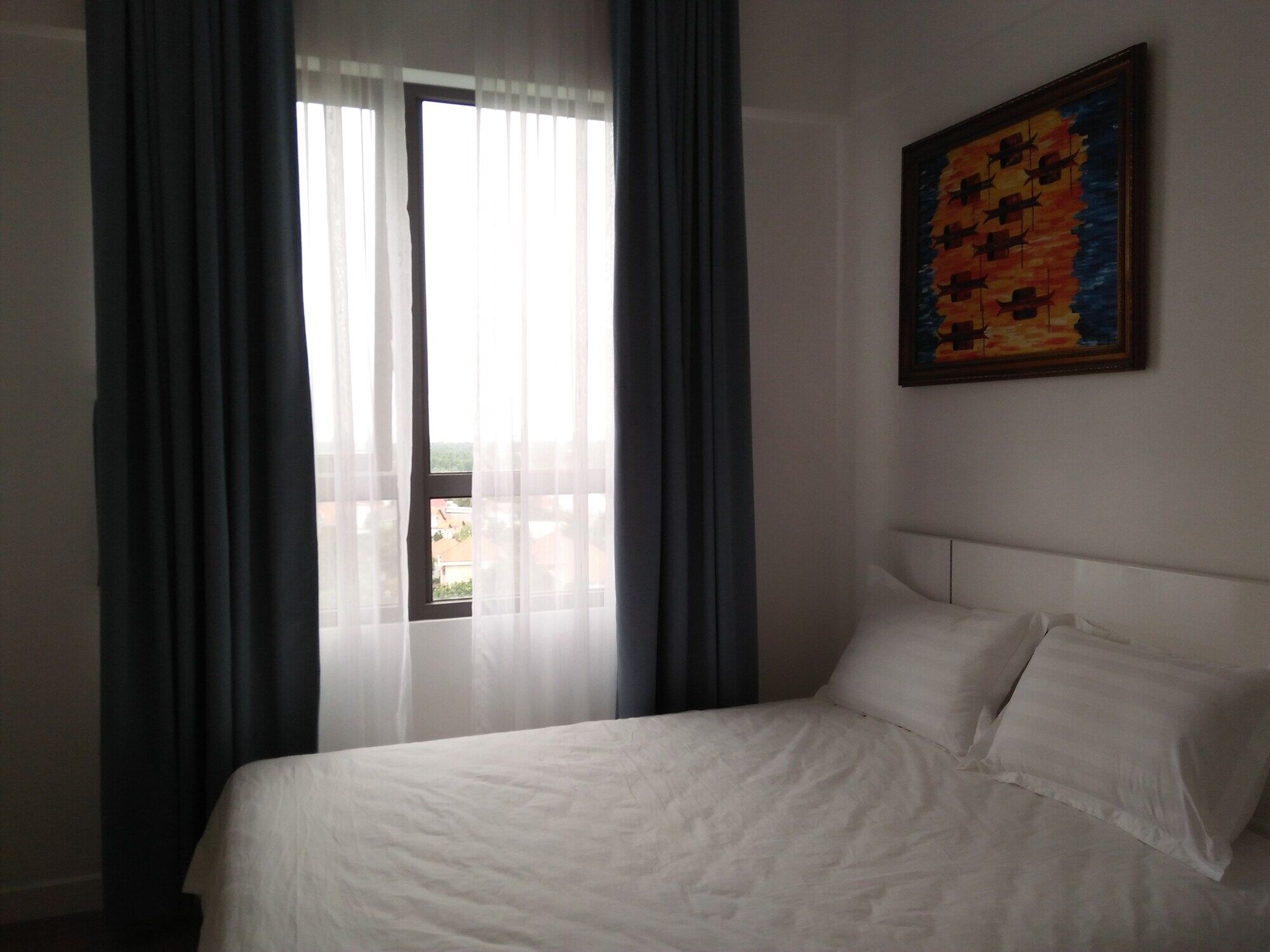 Masteri Sunny Apartment TP. Hồ Chí Minh Ngoại thất bức ảnh