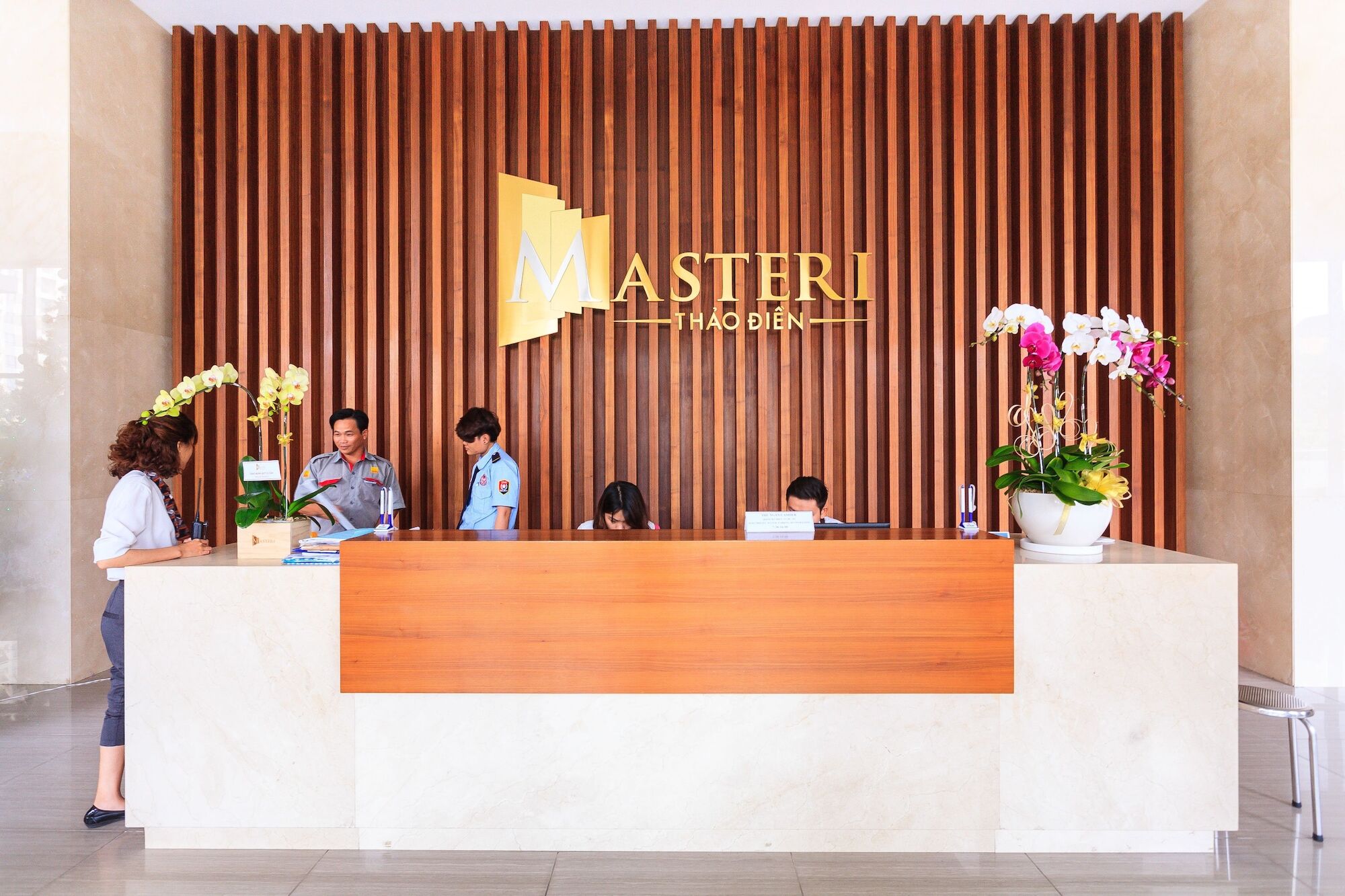 Masteri Sunny Apartment TP. Hồ Chí Minh Ngoại thất bức ảnh