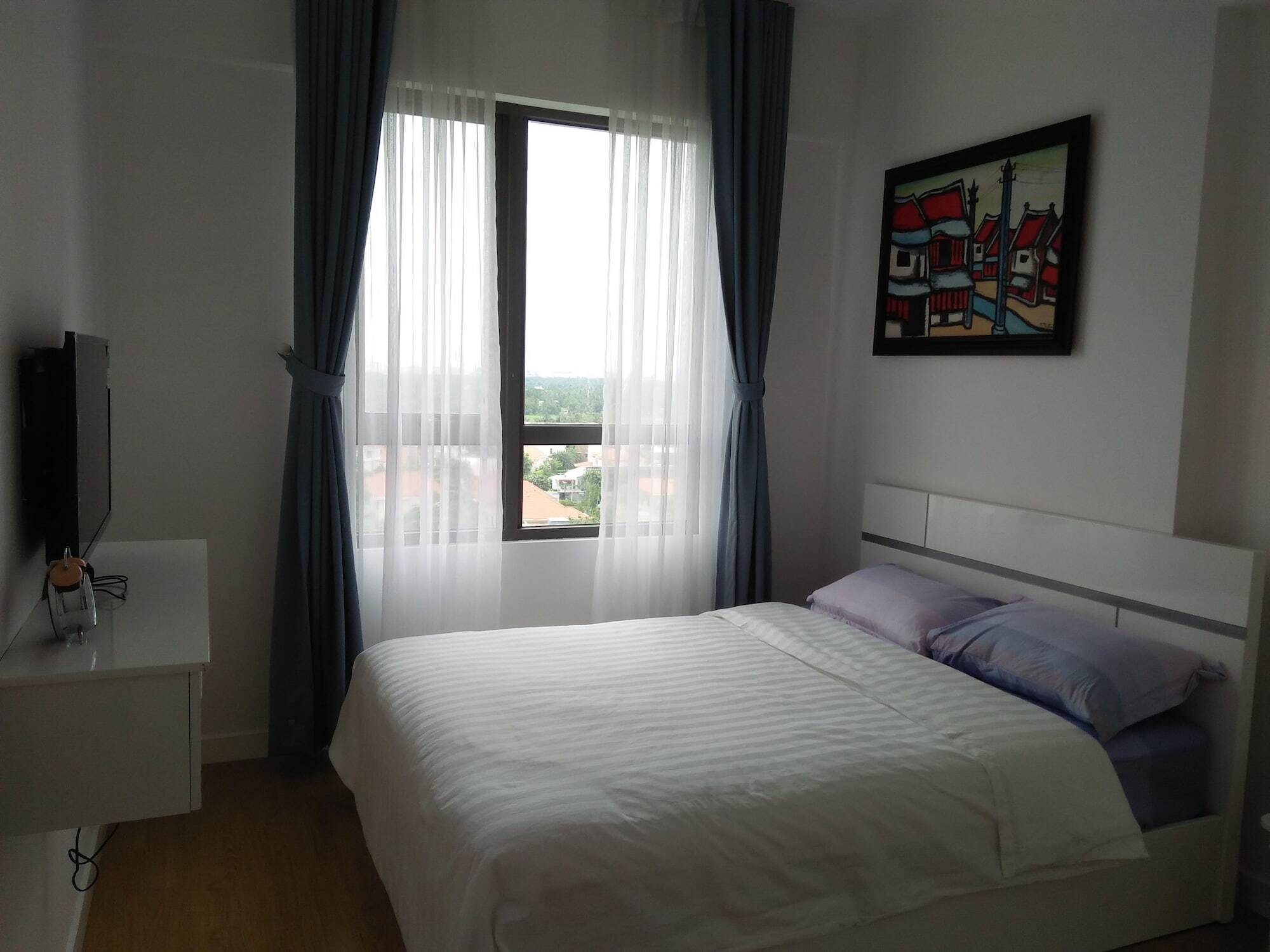 Masteri Sunny Apartment TP. Hồ Chí Minh Ngoại thất bức ảnh