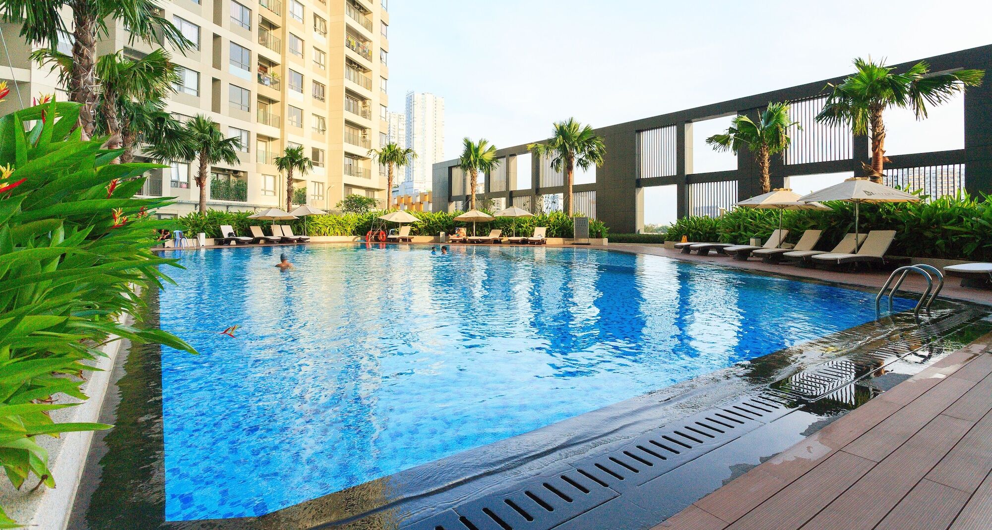 Masteri Sunny Apartment TP. Hồ Chí Minh Ngoại thất bức ảnh