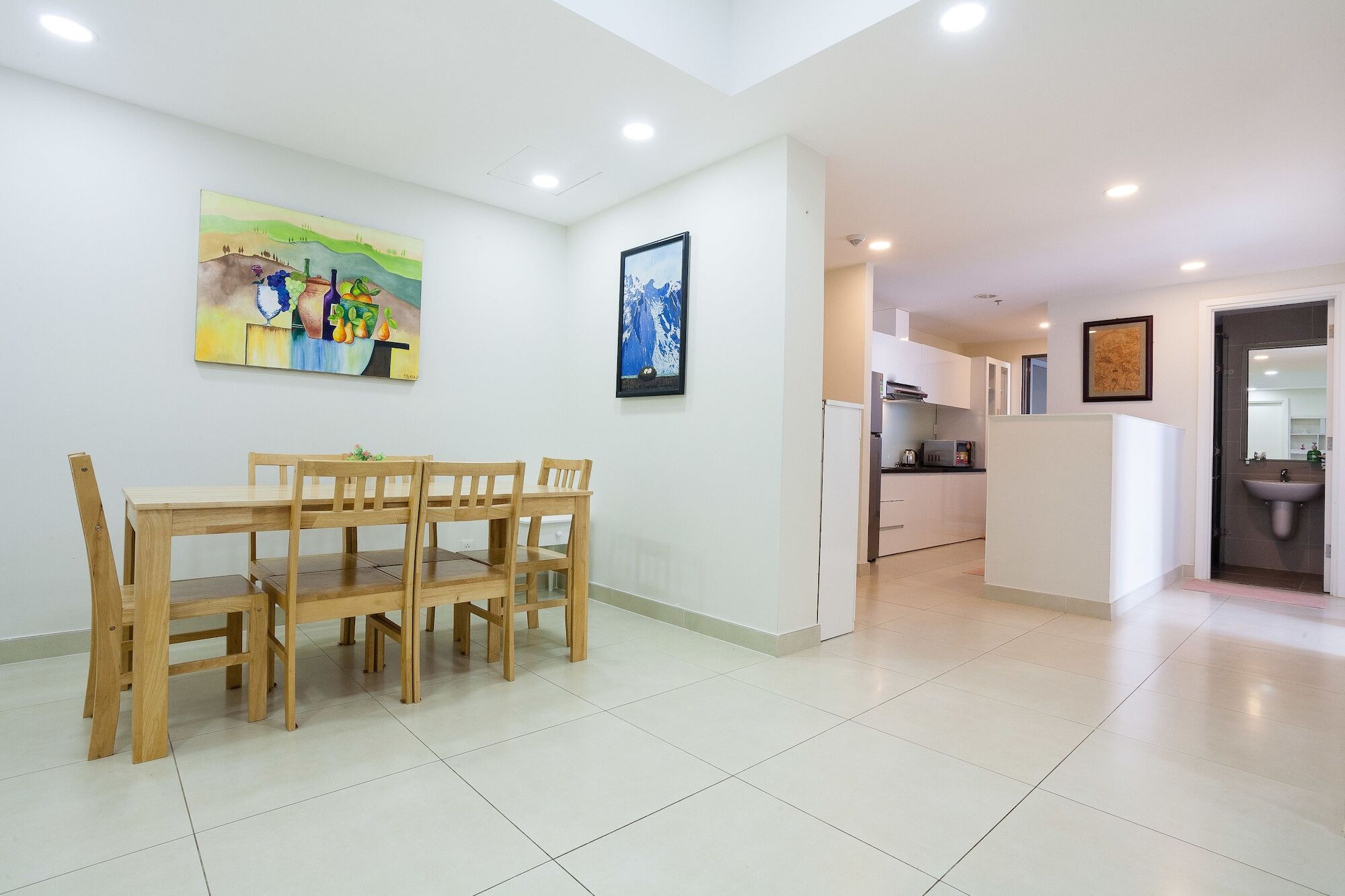 Masteri Sunny Apartment TP. Hồ Chí Minh Ngoại thất bức ảnh