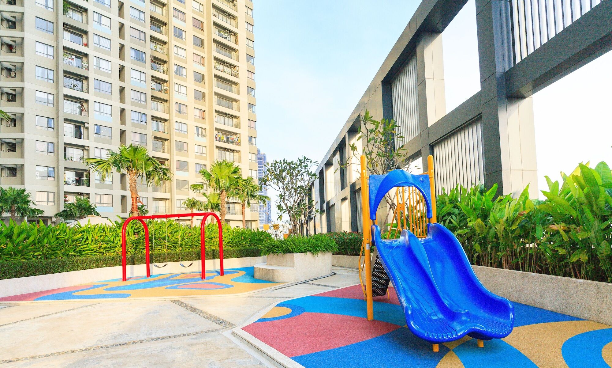 Masteri Sunny Apartment TP. Hồ Chí Minh Ngoại thất bức ảnh