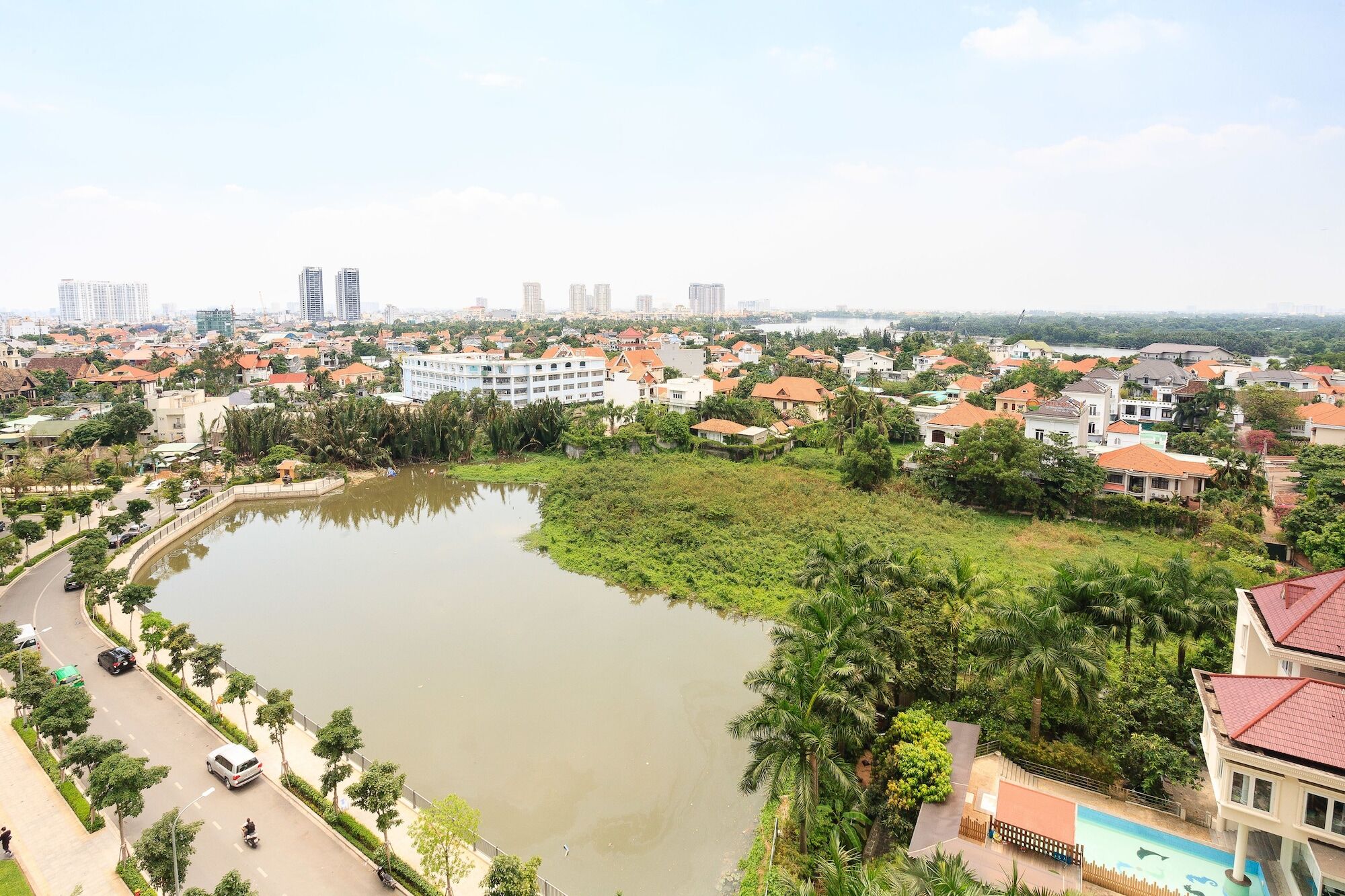 Masteri Sunny Apartment TP. Hồ Chí Minh Ngoại thất bức ảnh