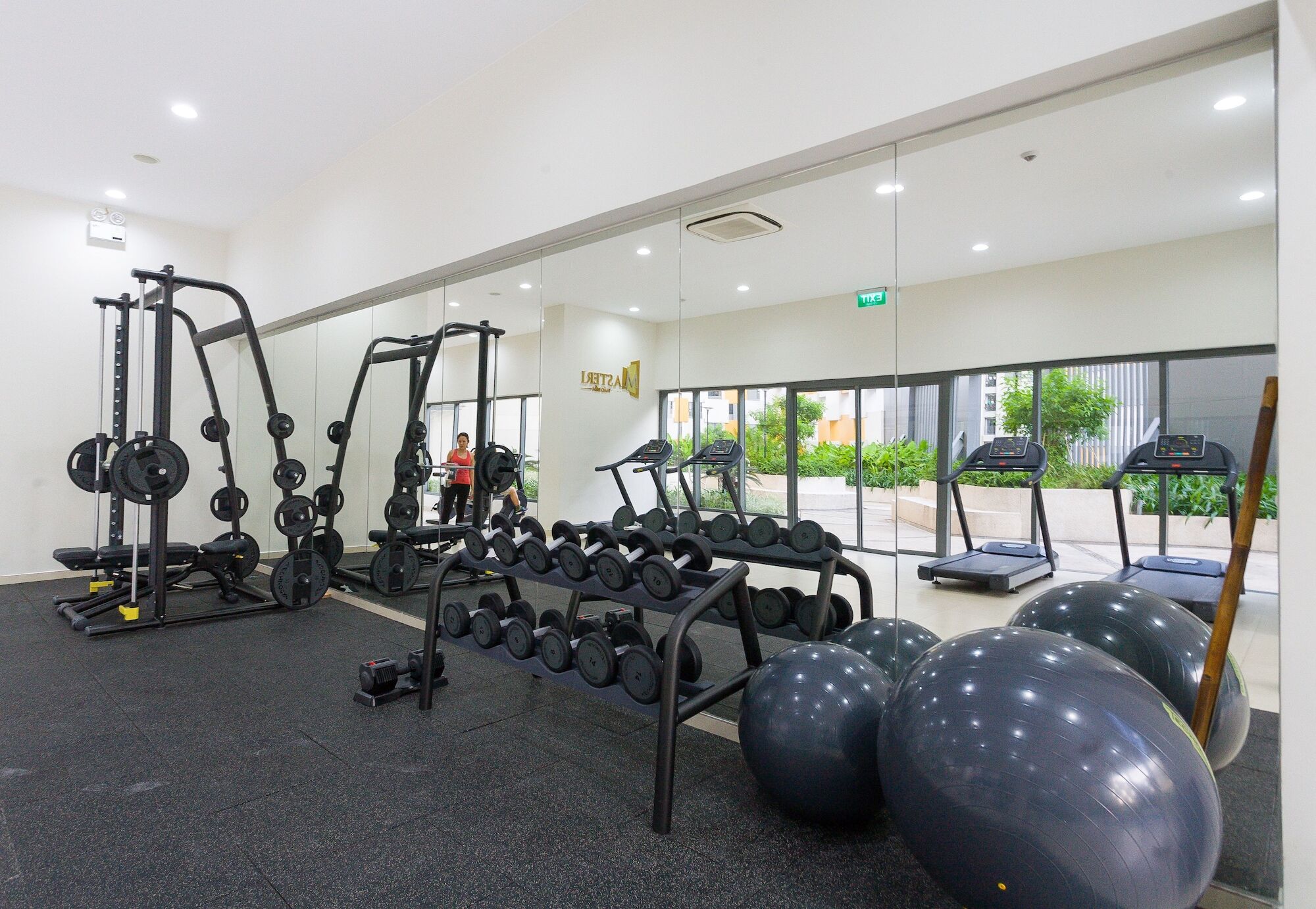 Masteri Sunny Apartment TP. Hồ Chí Minh Ngoại thất bức ảnh