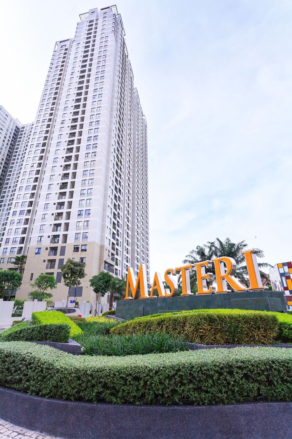 Masteri Sunny Apartment TP. Hồ Chí Minh Ngoại thất bức ảnh