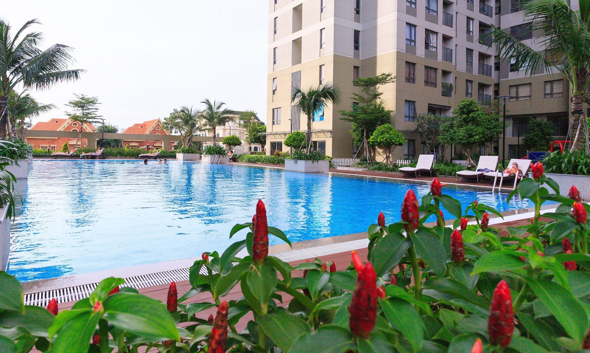Masteri Sunny Apartment TP. Hồ Chí Minh Ngoại thất bức ảnh