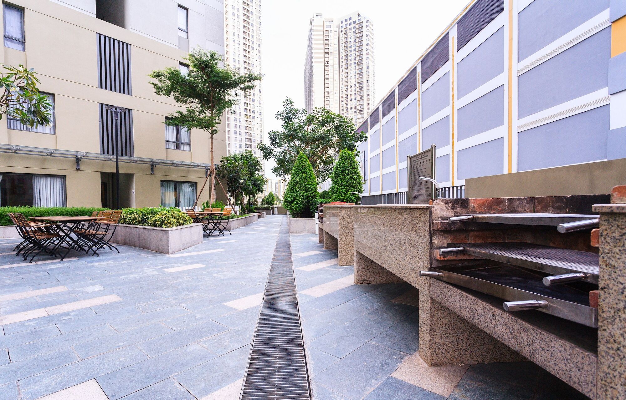 Masteri Sunny Apartment TP. Hồ Chí Minh Ngoại thất bức ảnh